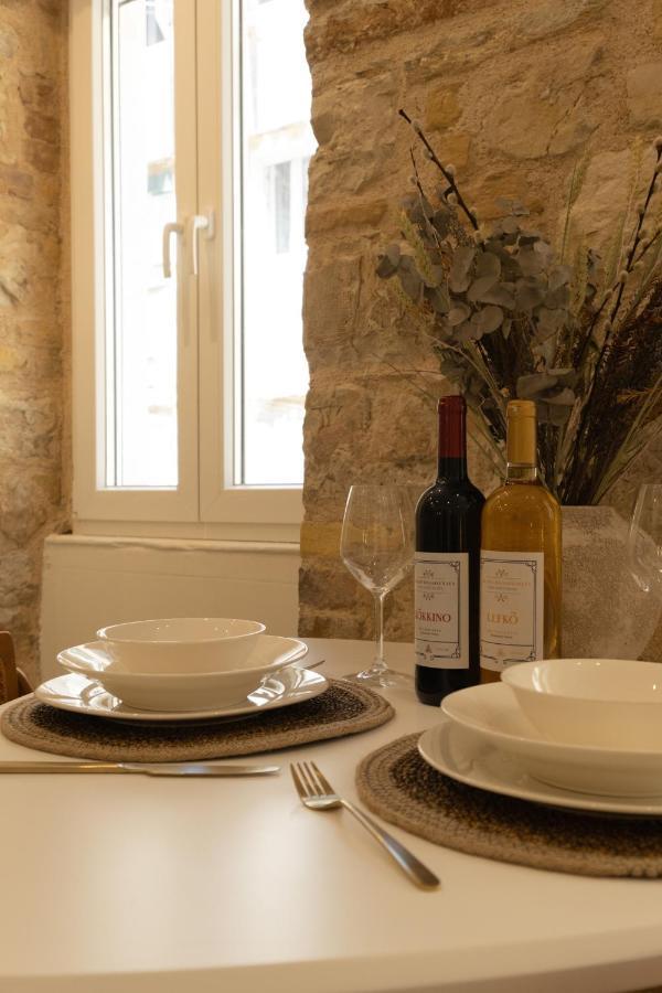 La Corda - Renovated Apartment In Corfu Town 外观 照片