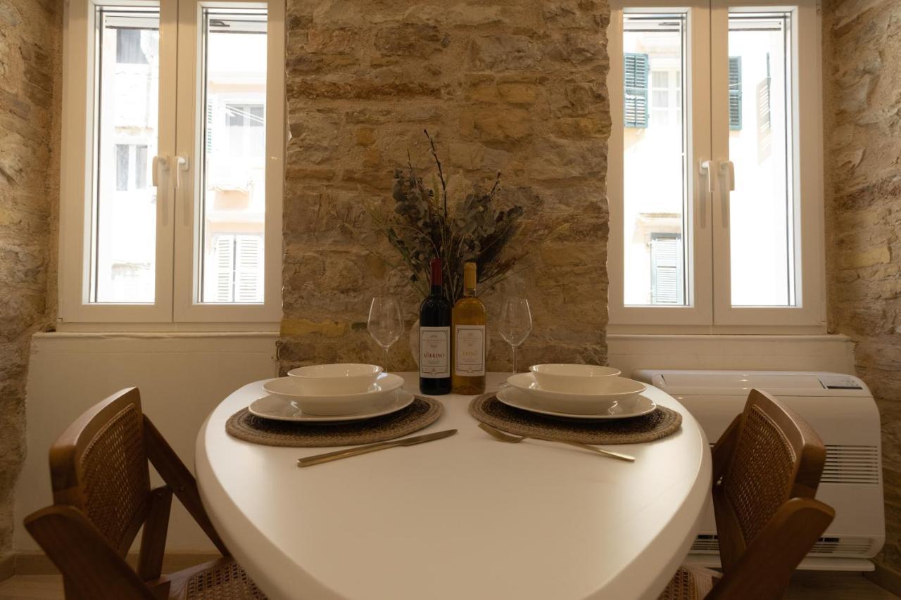 La Corda - Renovated Apartment In Corfu Town 外观 照片