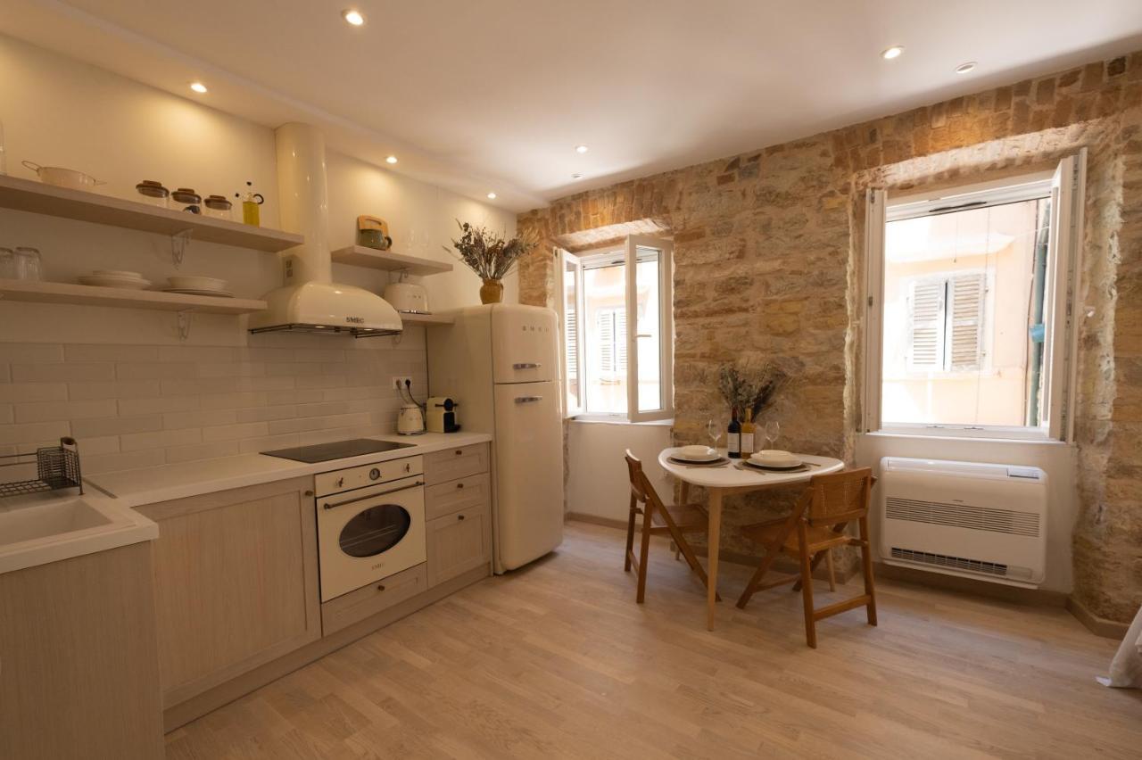 La Corda - Renovated Apartment In Corfu Town 外观 照片