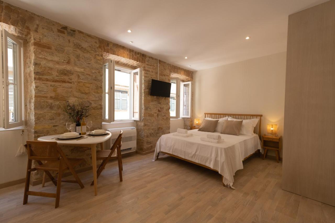 La Corda - Renovated Apartment In Corfu Town 外观 照片