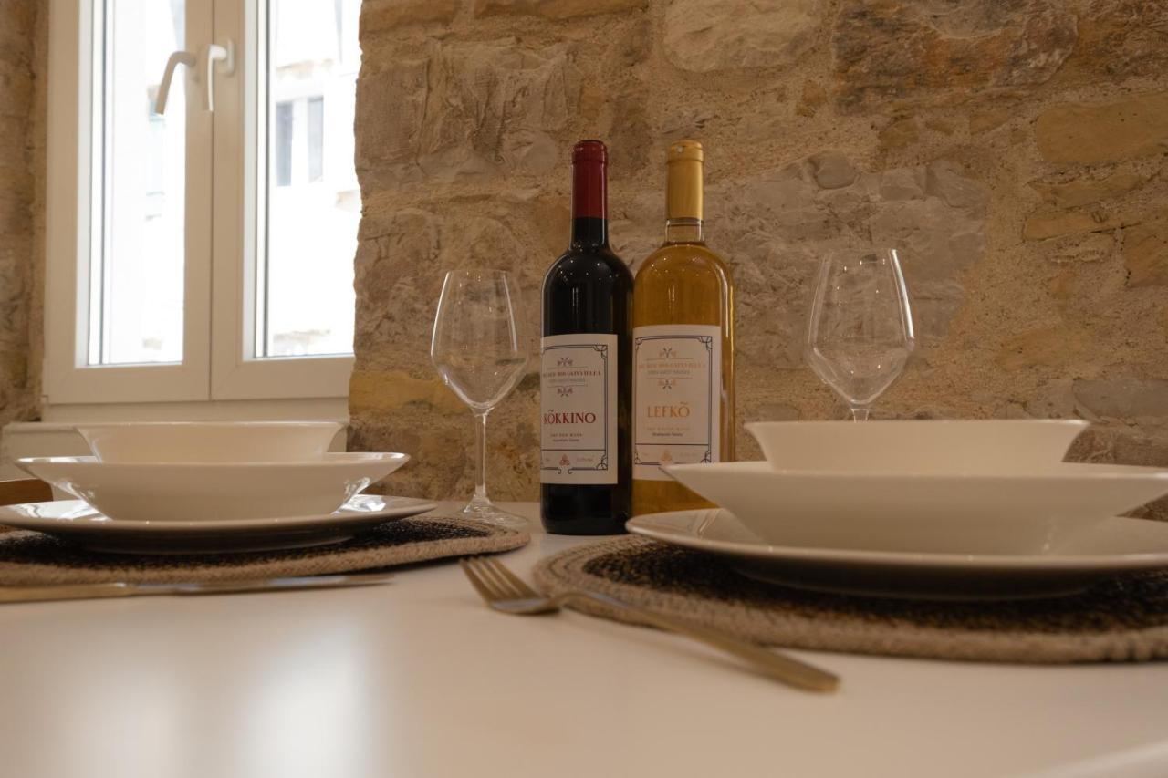 La Corda - Renovated Apartment In Corfu Town 外观 照片