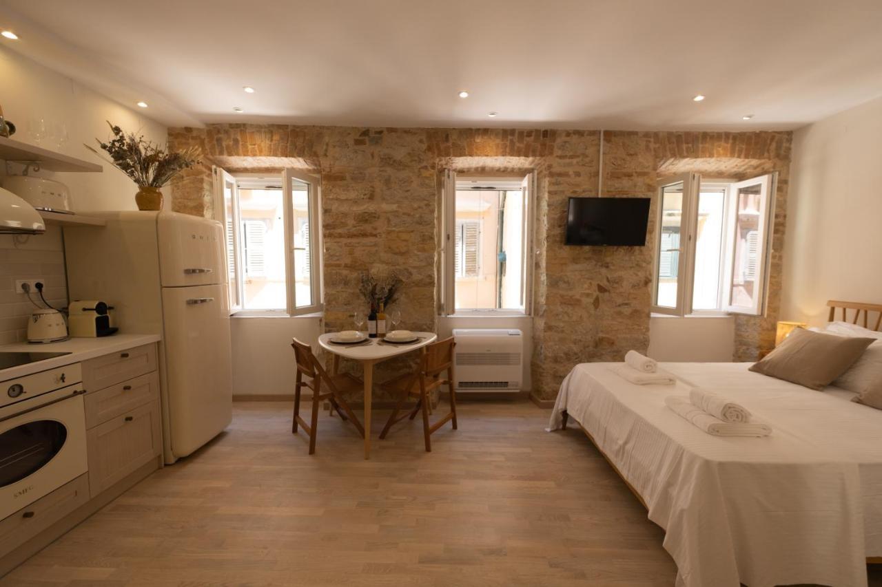 La Corda - Renovated Apartment In Corfu Town 外观 照片