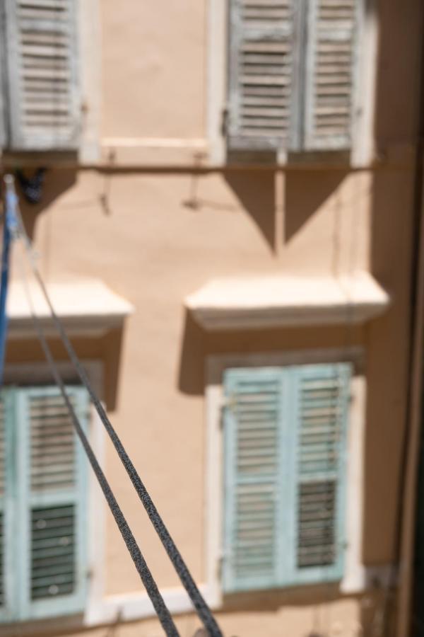 La Corda - Renovated Apartment In Corfu Town 外观 照片
